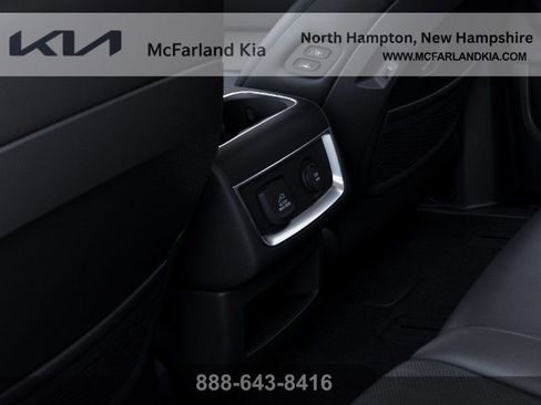 New 2026 Kia Carnival SX w/ SX Dark Edition Package image 27