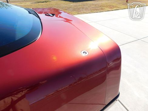 Used 1987 Chevrolet Corvette Coupe image 33