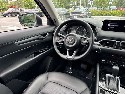 Certified 2025 MAZDA CX-5 AWD 2.5 S w/ Select Package image 21