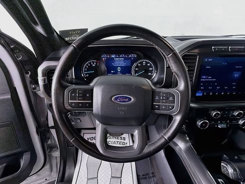 Used 2023 Ford F150 XLT w/ Equipment Group 302A High AWD/4WD image 11