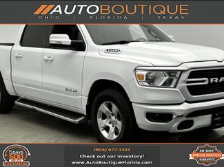 Used 2021 RAM 1500 Big Horn video 1