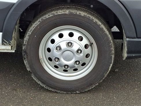 Used 2023 Ford Transit 250 Low Roof AWD w/ Exterior Upgrade Package image 11