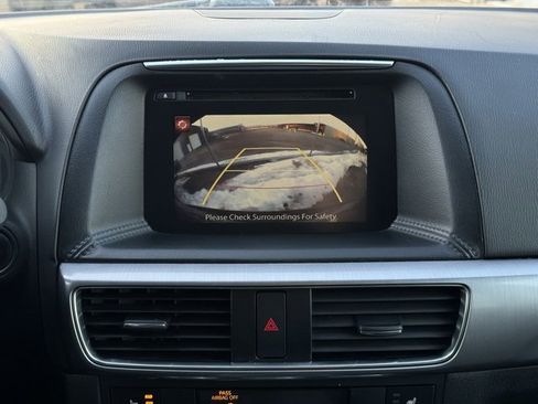 Used 2016 MAZDA CX-5 Touring w/ Bose/Moonroof Package image 4