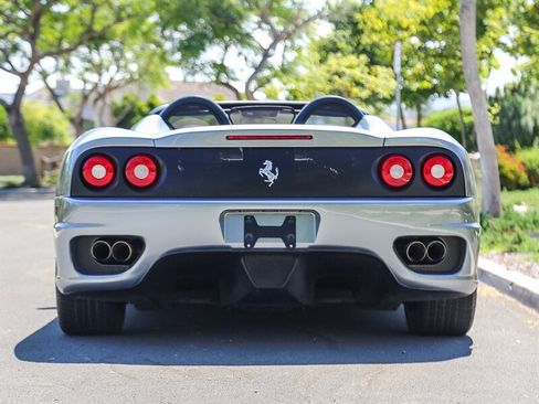 Used 2004 Ferrari 360 Spider RWD image 6