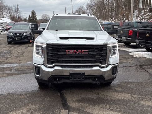 Used 2023 GMC Sierra 3500 Pro w/ Convenience Package image 12