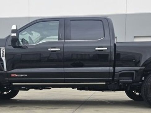 New 2026 Ford F350 Platinum w/ Platinum Plus Package image 2
