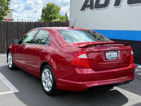 Used 2011 Ford Fusion SE w/ 202A Rapid Spec Order Code FWD image 4