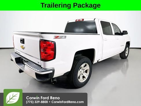 Used 2016 Chevrolet Silverado 1500 LT w/ All Star Edition AWD/4WD image 7