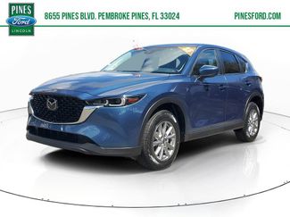 Used 2023 MAZDA CX-5 AWD 2.5 S w/ Preferred Package 360° Tour