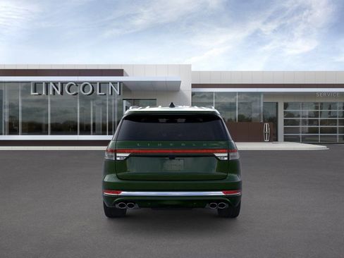 New 2026 Lincoln Aviator Black Label AWD/4WD image 5