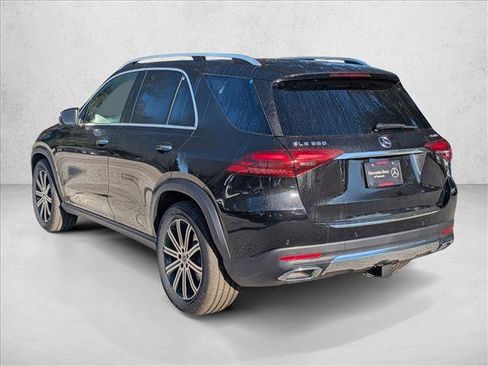 New 2026 Mercedes-Benz GLE 350 4MATIC image 9