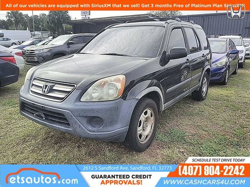 Used 2006 Honda CR-V LX image 1