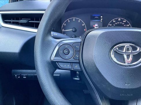 Certified 2025 Toyota Corolla LE FWD image 24