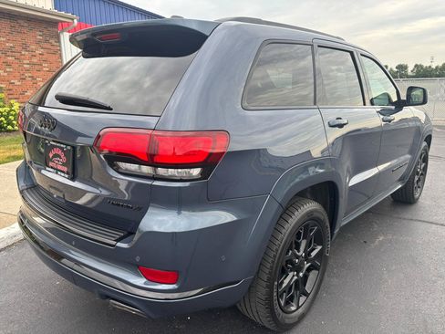 Used 2021 Jeep Grand Cherokee Limited X AWD/4WD image 3