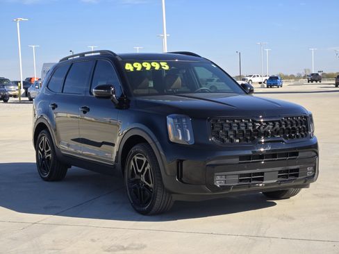 Used 2025 Kia Telluride SX Prestige X-Line image 4