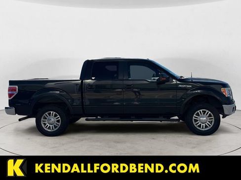 Used 2011 Ford F150 Lariat w/ Lariat Plus Pkg AWD/4WD image 4