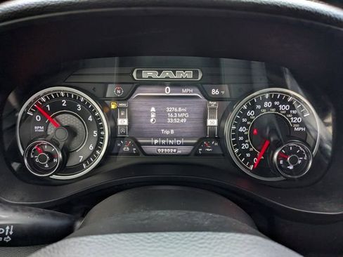 Used 2022 RAM 1500 Laramie image 21