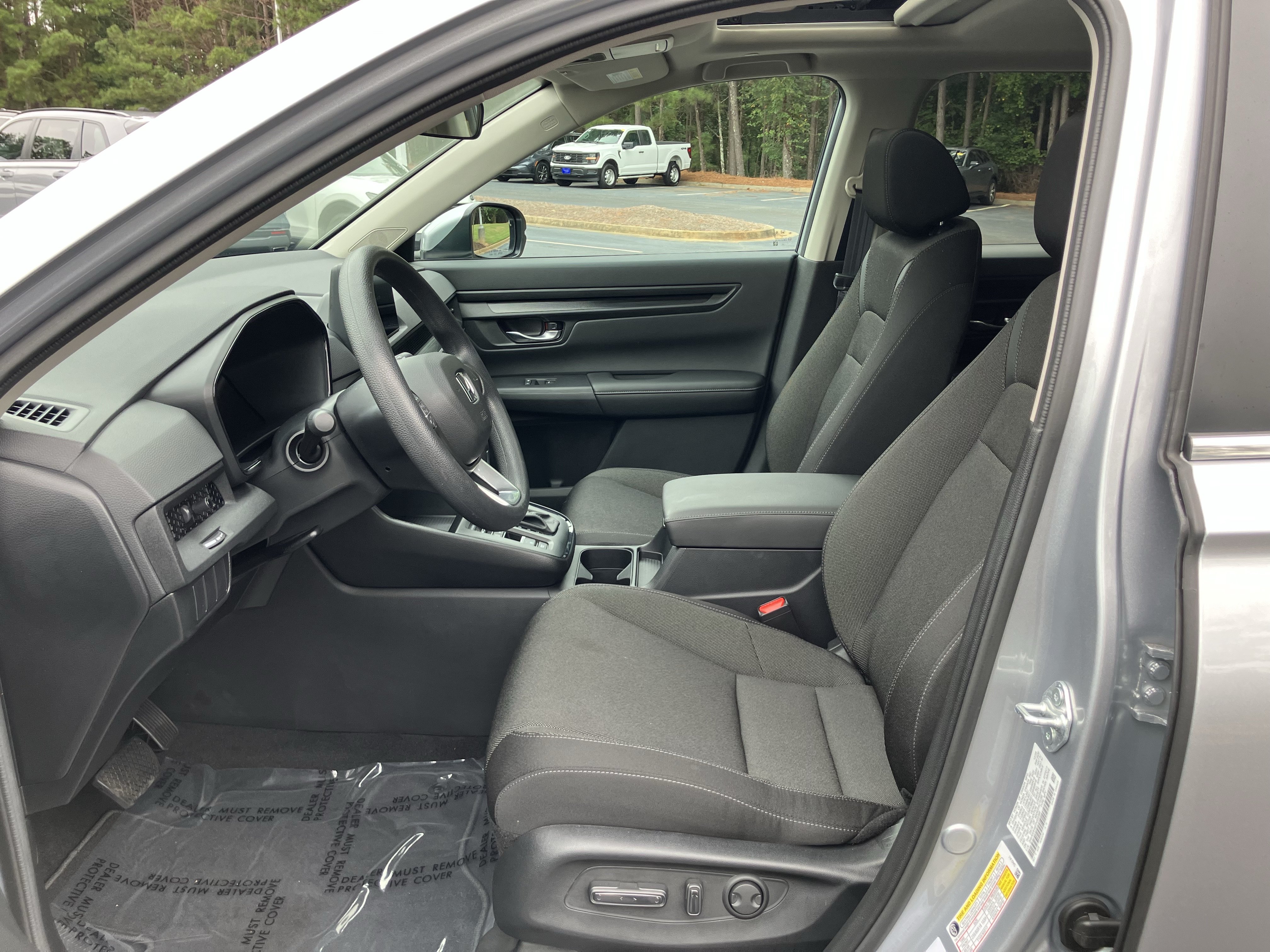 Used 2026 Honda CR-V EX image 16