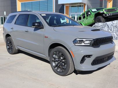 New 2026 Dodge Durango GT