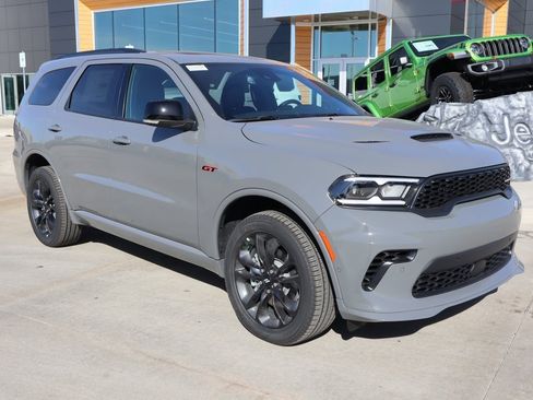 New 2026 Dodge Durango GT image 1