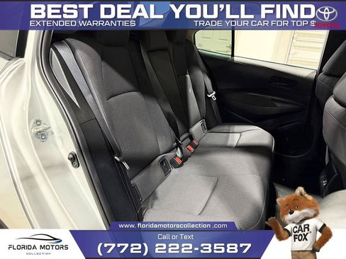 Used 2023 Toyota Corolla LE FWD image 27