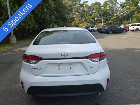 Used 2024 Toyota Corolla LE image 8