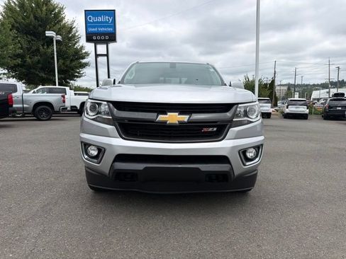 Used 2019 Chevrolet Colorado Z71 AWD/4WD image 8