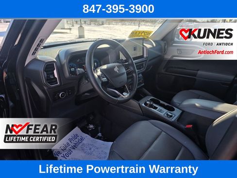 Certified 2025 Ford Bronco Sport Badlands image 18