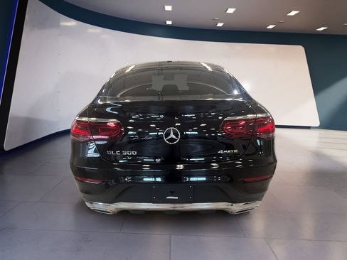 Certified 2021 Mercedes-Benz GLC 300 4MATIC Coupe image 3