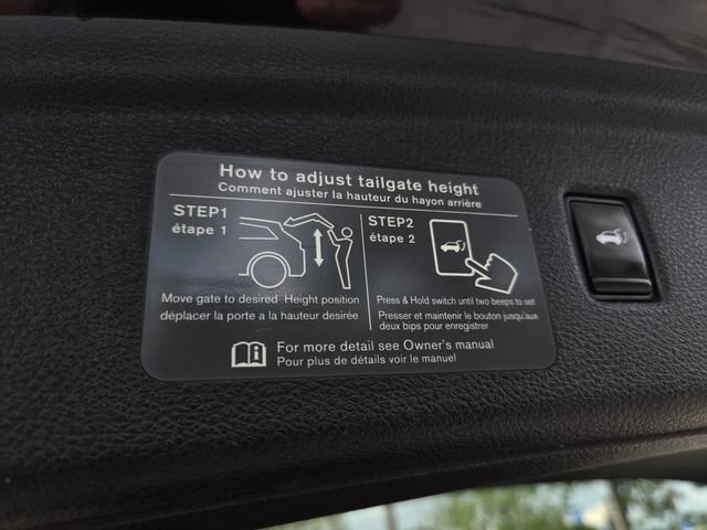 Used 2022 INFINITI QX50 Sensory AWD/4WD image 18