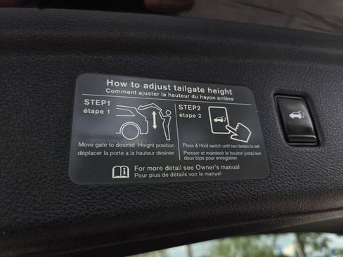 Used 2022 INFINITI QX50 Sensory AWD/4WD image 18