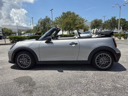 New 2026 MINI Cooper Convertible FWD image 4