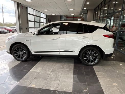 Used 2025 Acura RDX A-Spec image 4