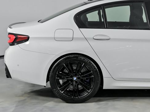 Used 2021 BMW M5 w/ Competition Package image 13