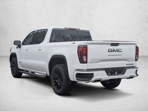 New 2026 GMC Sierra 1500 Elevation w/ X31 Off-Road Package AWD/4WD image 9