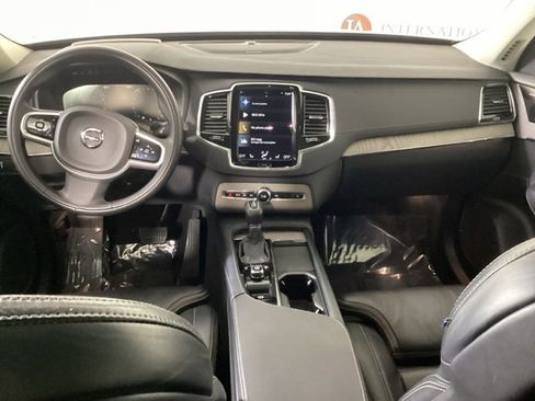 Used 2022 Volvo XC90 T6 Inscription w/ Advanced Package image 12