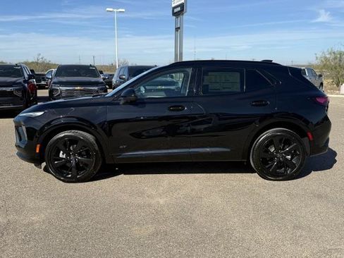 New 2026 Buick Envision Sport Touring AWD/4WD image 5