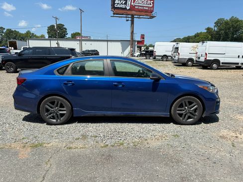 Used 2020 Kia Forte GT-Line FWD image 5