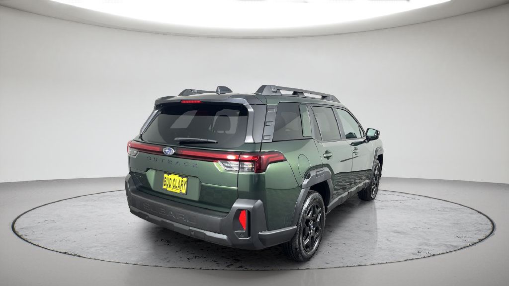 New 2026 Subaru Outback Limited AWD/4WD image 9