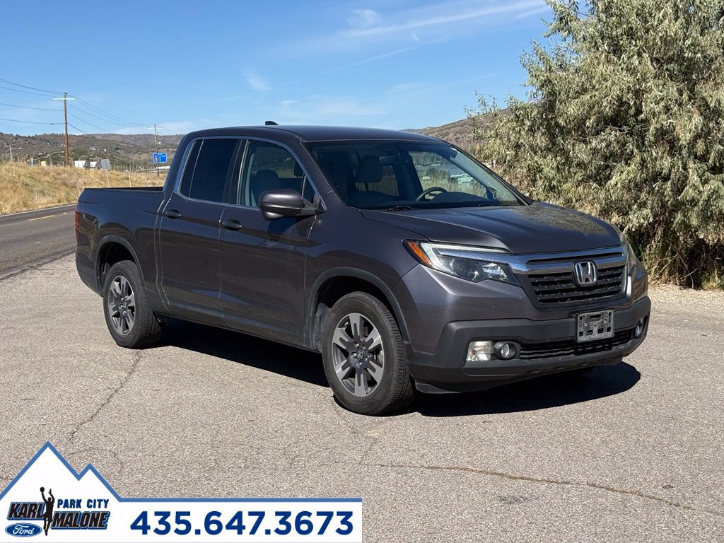 Used 2018 Honda Ridgeline RTL-T image 7