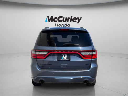 Used 2019 Dodge Durango GT AWD/4WD image 4