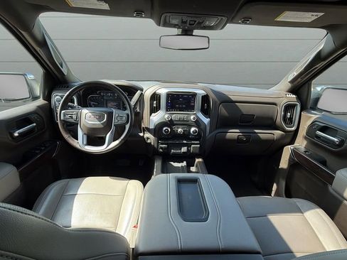 Used 2020 GMC Sierra 1500 SLT w/ SLT Premium Package AWD/4WD image 11