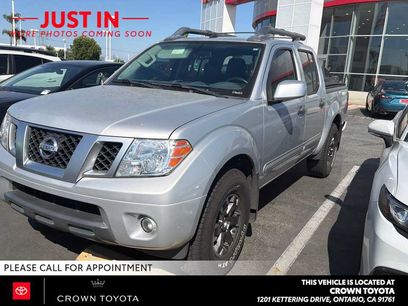 Used 2019 Nissan Frontier PRO-4X w/ Pro-4x Luxury Package