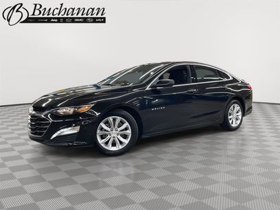 Used 2024 Chevrolet Malibu LT