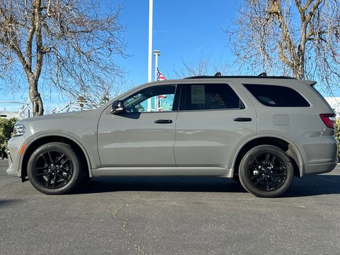 Certified 2024 Dodge Durango GT image 7
