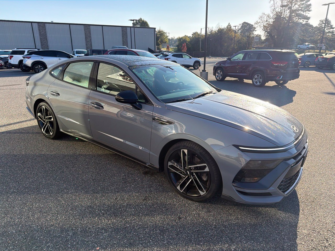 Used 2024 Hyundai Sonata N Line FWD image 11