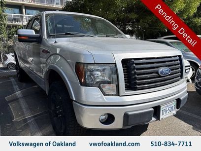Used 2012 Ford F150 FX4 w/ FX Luxury Pkg