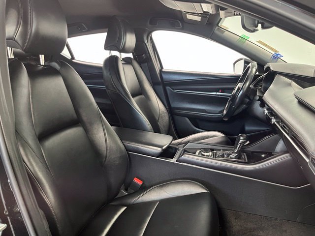 Used 2024 MAZDA MAZDA3 s FWD image 10