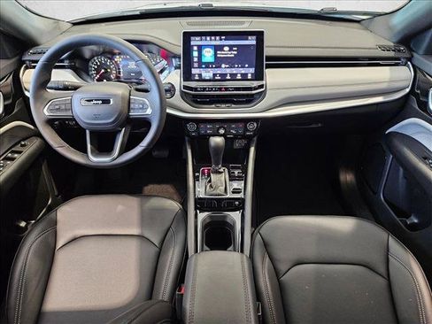 New 2026 Jeep Compass Limited AWD/4WD image 13