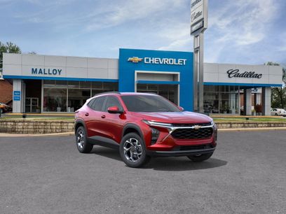 New 2026 Chevrolet Trax LT